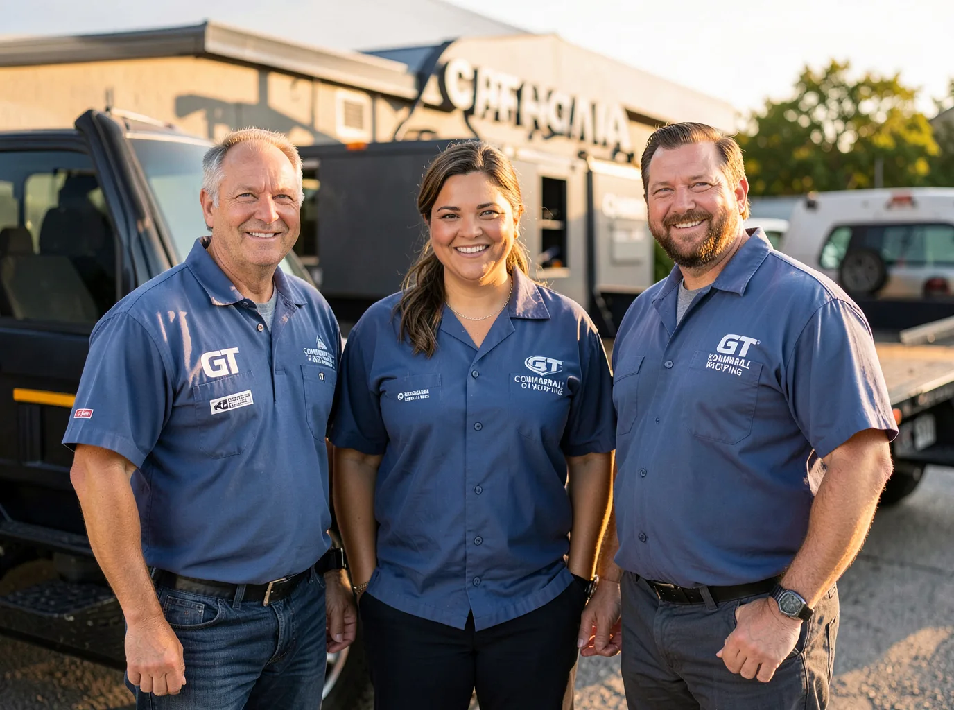 Flat Roof Repair company in Crawford, OK