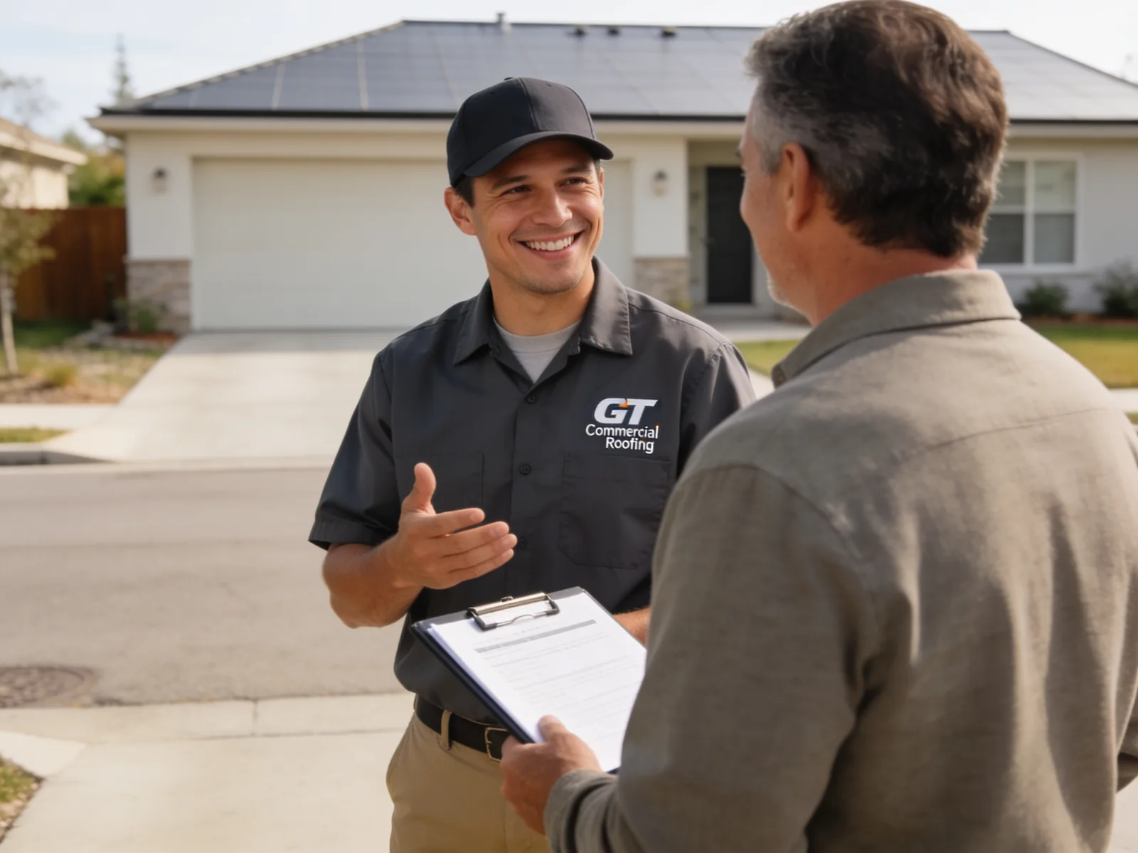 Flat Roof Repair Crawford, OK FAQs